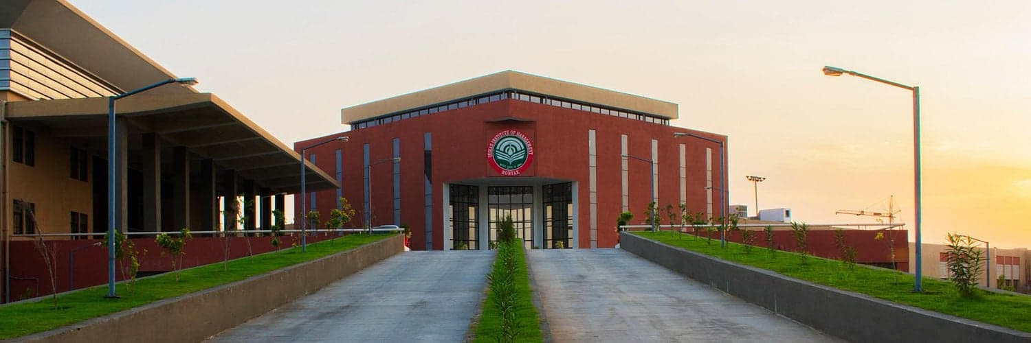 IIM Rohtak campus