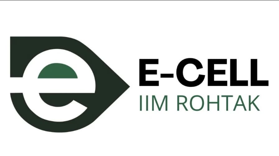 E Cell logo