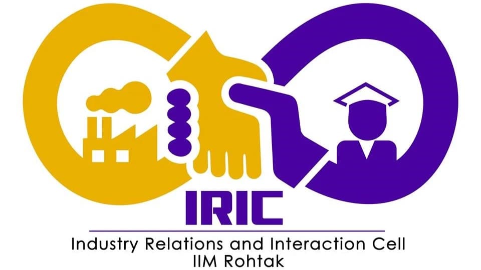 Industry Relations and Interaction Cell logo