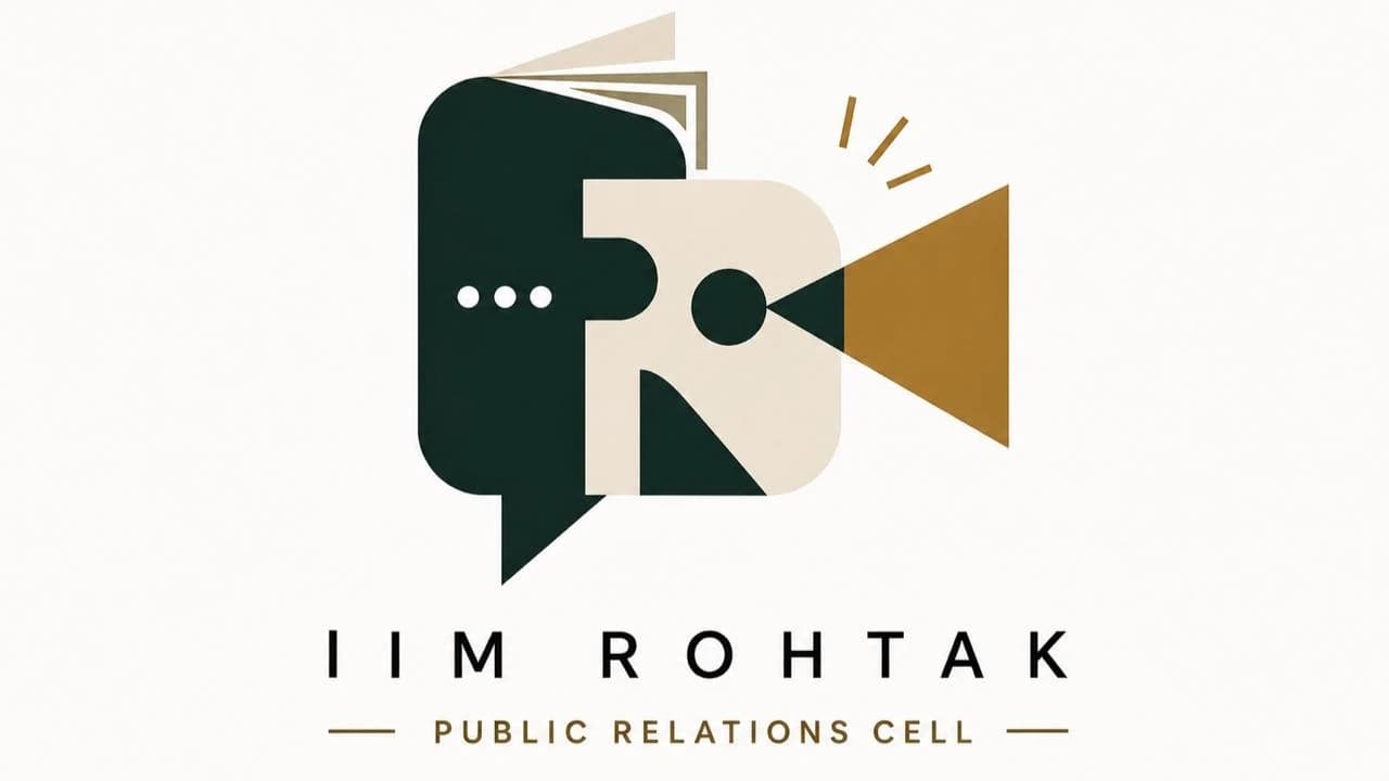 Public Relations Cell logo