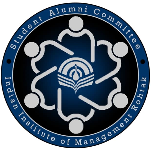 Student Alumni Committee logo