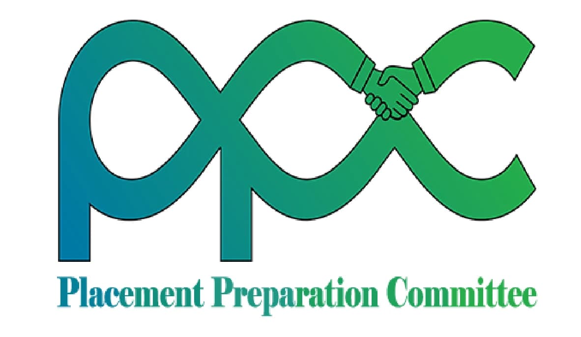 Placement Preparation Committee logo